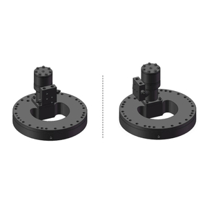 Поворотный привод с вертикальной внутренней передачей, модель SLN18