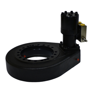 Вертикальный поворотный привод SL12