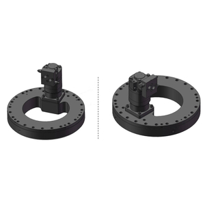 Поворотный привод с вертикальной внутренней передачей, модель SLN20